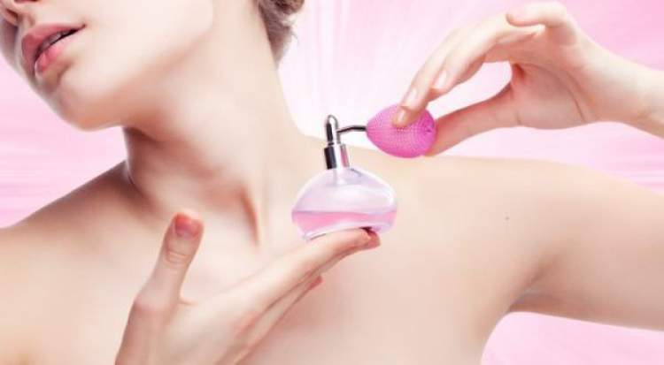 7 mistakes you make when using perfumes