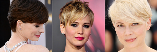 See how to get perfect short hair