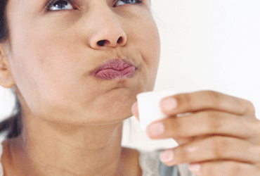 baking soda for bad breath