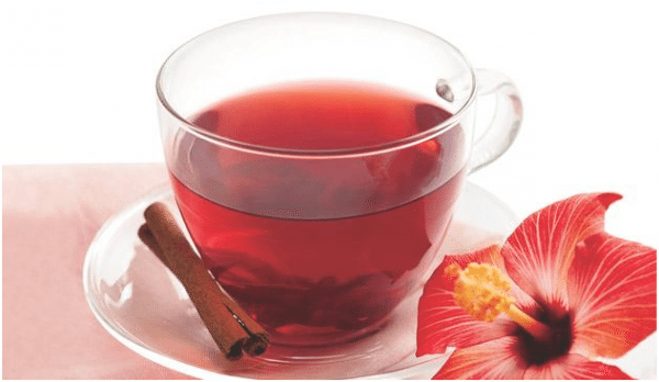 tea to get rid of bloating