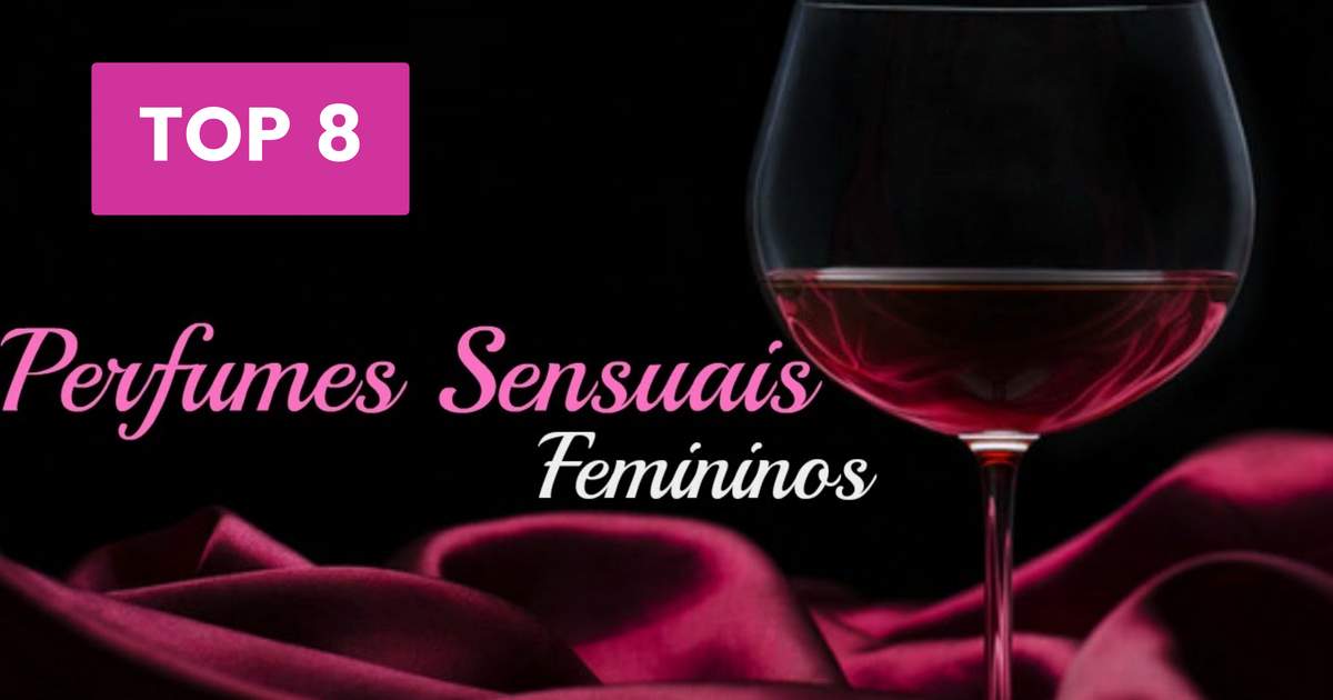 Sensual perfumes for hot women