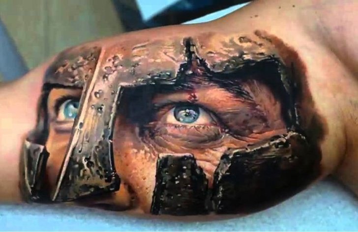 Realistic tattoo: 90 inspirations that you will love!