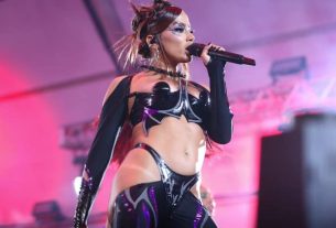 Show no Rio de Anitta inspira looks carnavalescos da plateia