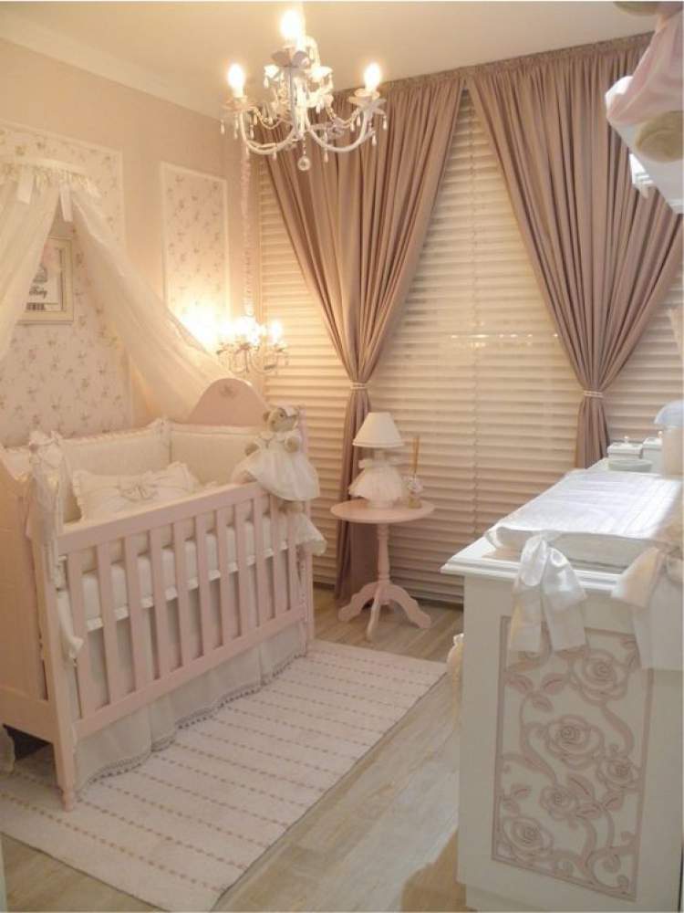 Baby room decoration