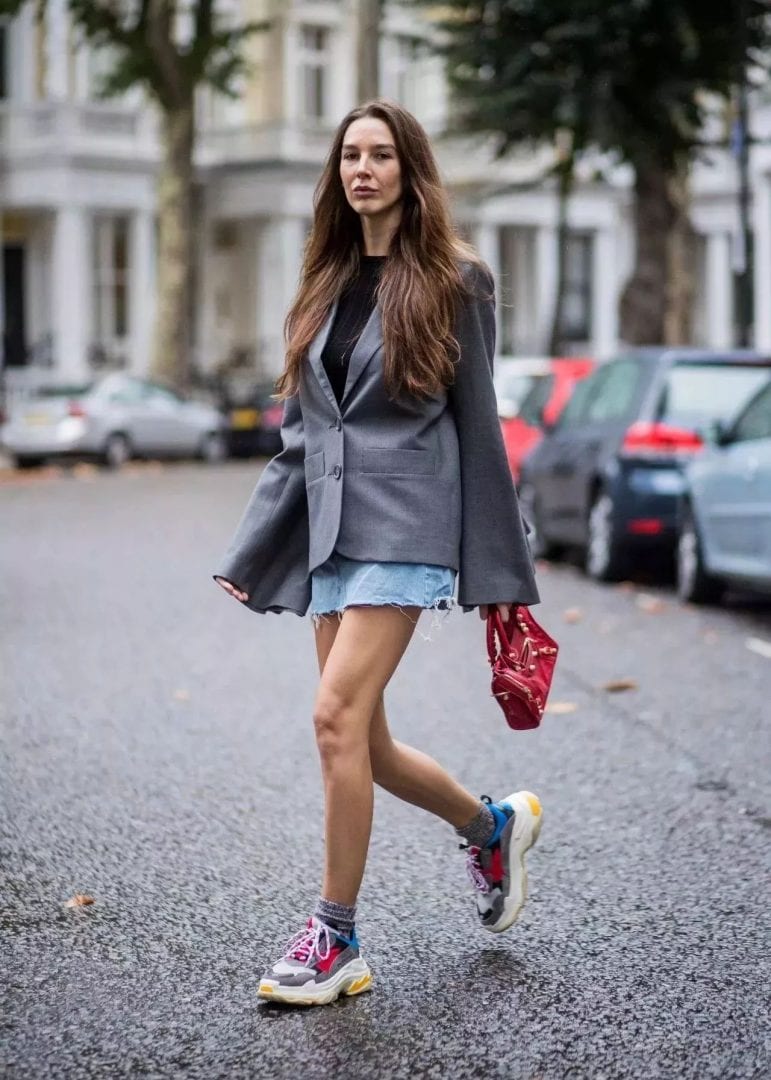 Zapatillas Balenciaga- ¡La nueva tendencia entre los amantes de la moda!