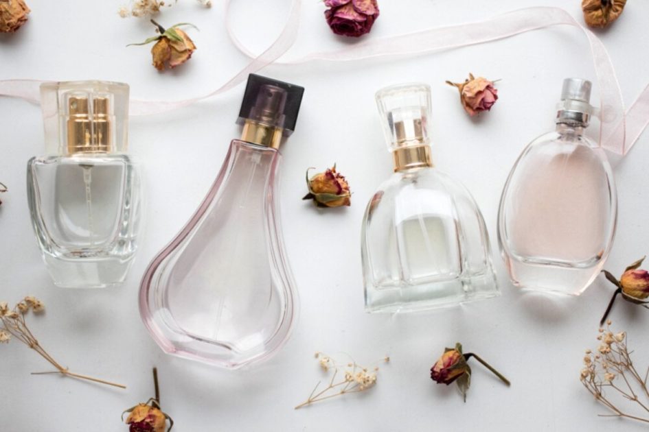 The ten best imported perfumes for women