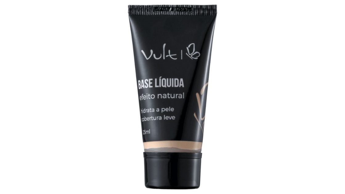 Vult Base - Matte Effect is one of the best liquid foundations on the market