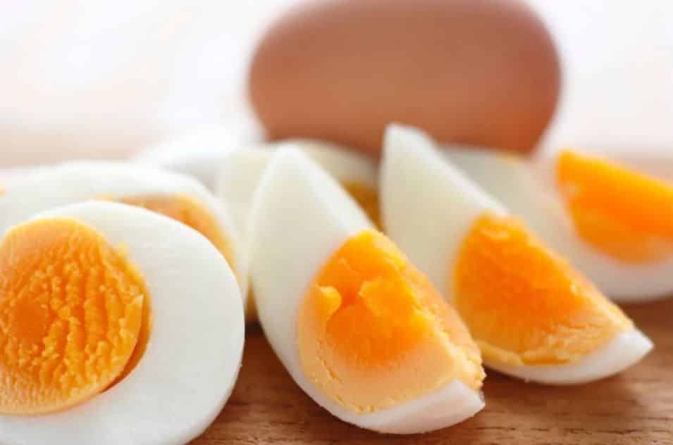 Boiled egg, how to make it?  Preparation tips and health benefits