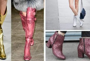 Boot trends for winter 2018