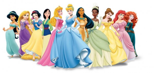 Disney princesses