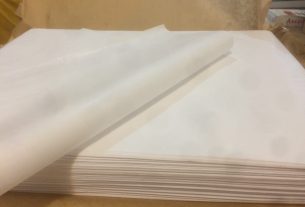 Papel estilo manteiga: O que é, dicas e utilidades