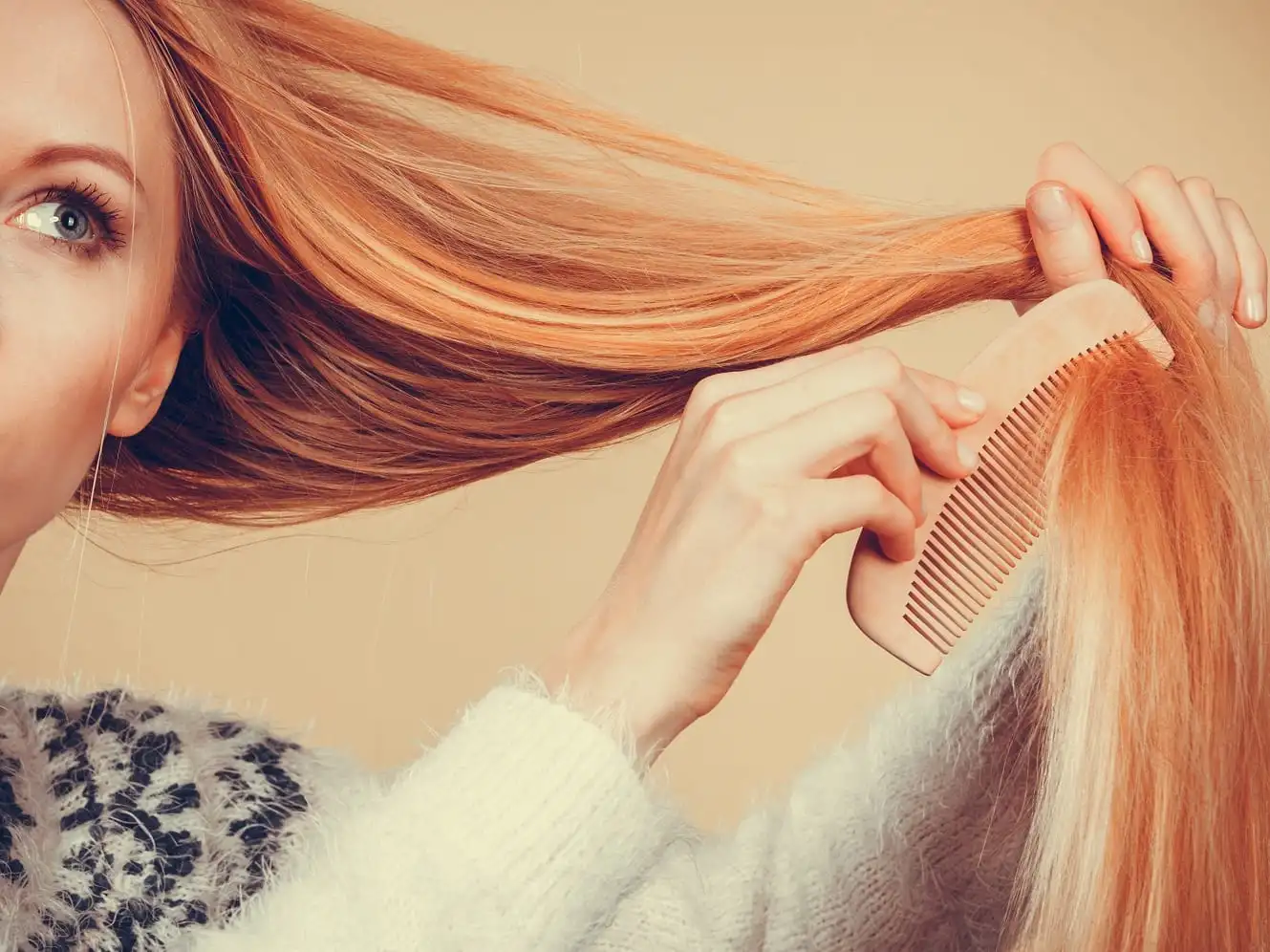 Cabello poroso - Qué es, cómo identificar y cómo tratar cada tipo de cabello