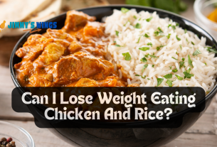 Can I Lose Weight Eating Chicken And Rice?