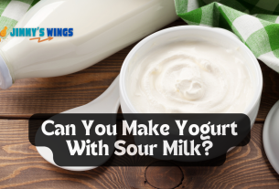 Can You Make Yogurt With Sour Milk?