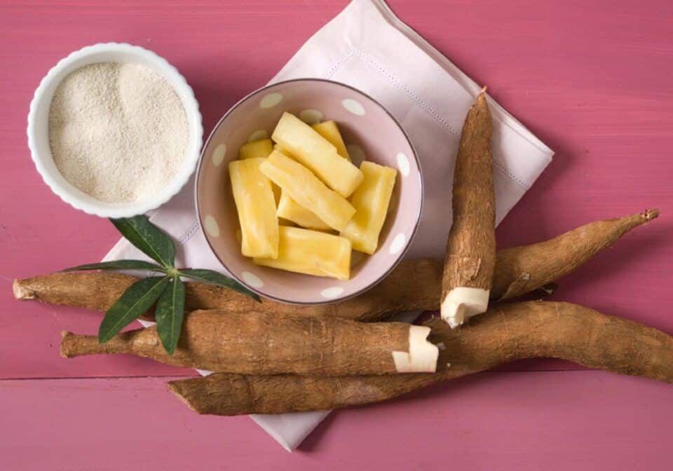 Cassava Shampoo – Recipe on how to make it and benefits for hair