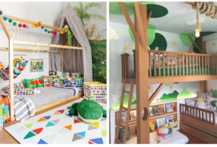 Children's room: learn to combine functionality and beauty in decoration