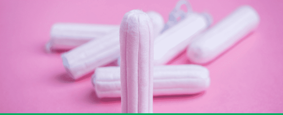 Comment retirer un tampon : conseils pour le retirer s'il reste coincé