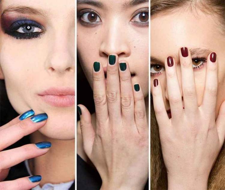 Decorated Nail Trends for 2017