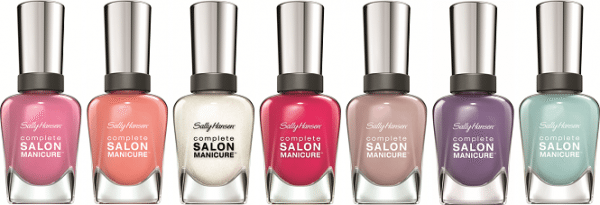 Sally Hansen is one of the 2015 Decorated Nails trends