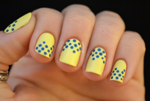 Decorated nails, join this trend too!