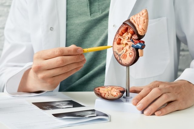 Diabetic nephropathy: what it is, symptoms, causes and treatment