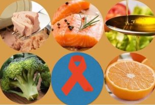 Diet for HIV and AIDS: what to eat and what to avoid