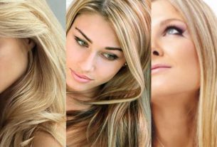 Discover the ideal blonde for each skin tone