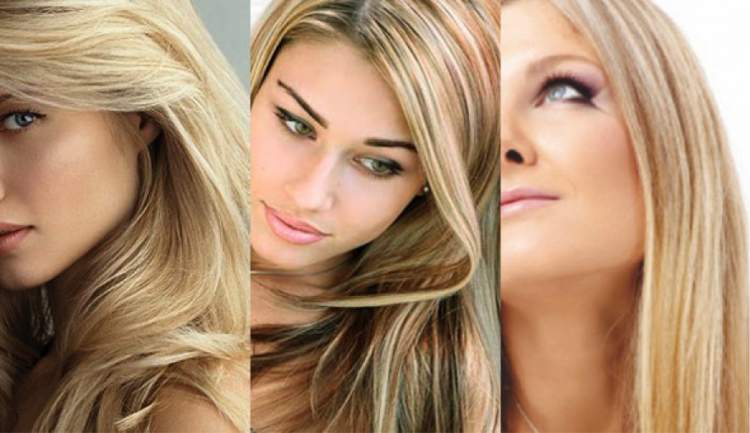 Discover the ideal blonde for each skin tone