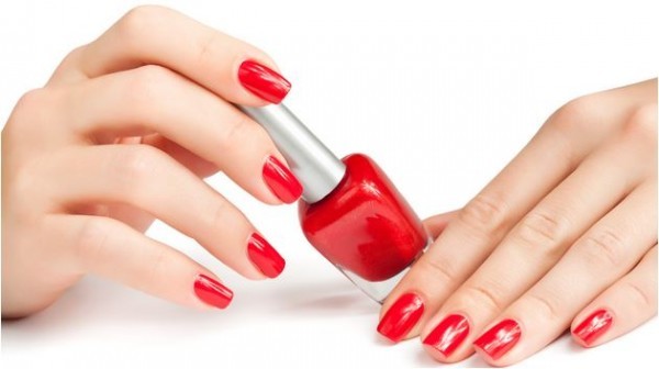 Red Nail Polish for every skin type