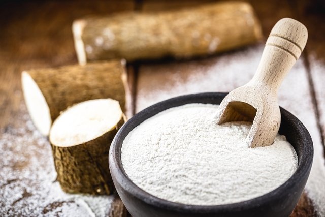 Does cassava flour make you fat?  benefits and how to consume