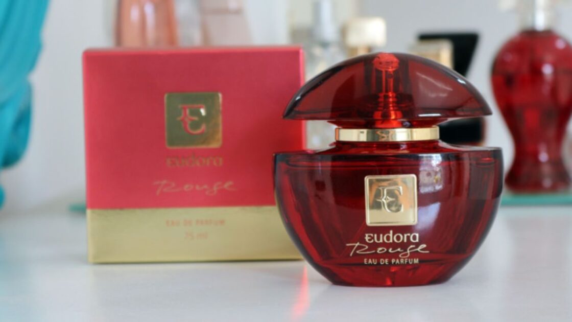 Eudora Eau de Parfum Rouge Intenso is one of Eudora's Best Perfumes