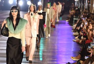 Gucci Love Parade: tudo sobre o magnífico desfile mais recente da grife