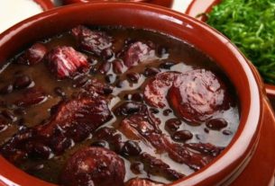 Feijoada: receita completa, tradicional