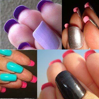 Flip-side: New trend in decorated nails