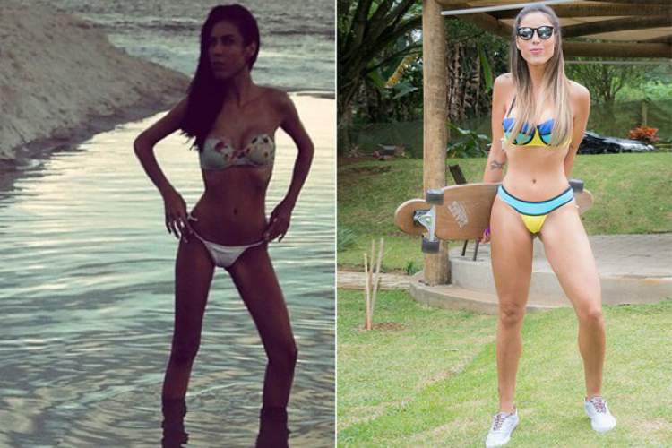 Gabi Miranda conta como superou a anorexia