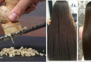 como usar o gengibre no cabelo para turbinar o crescimento e aumentar o brilho e a maciez