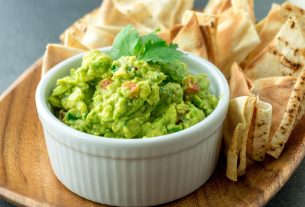 Guacamole: receita de 10 minutos