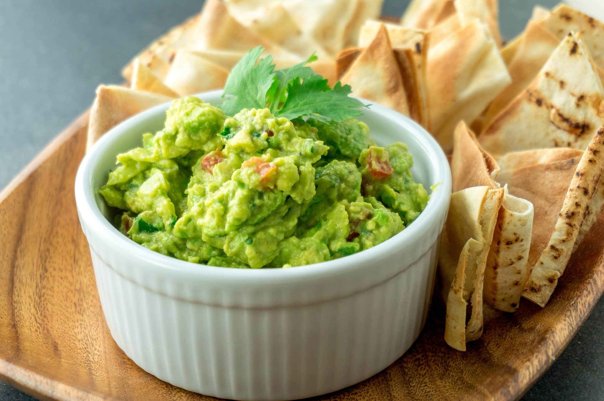 Guacamole: receita de 10 minutos