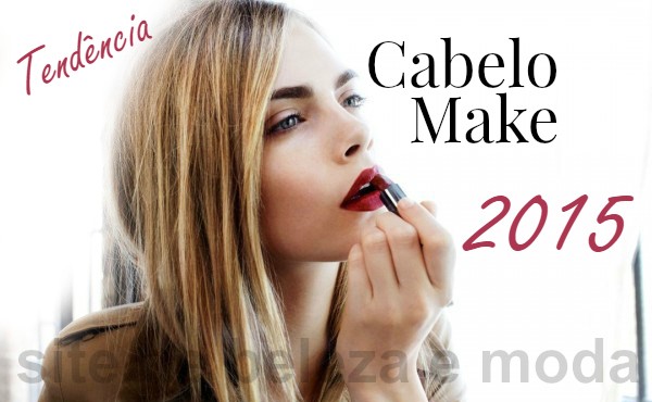 Hair and makeup trends for winter 2015