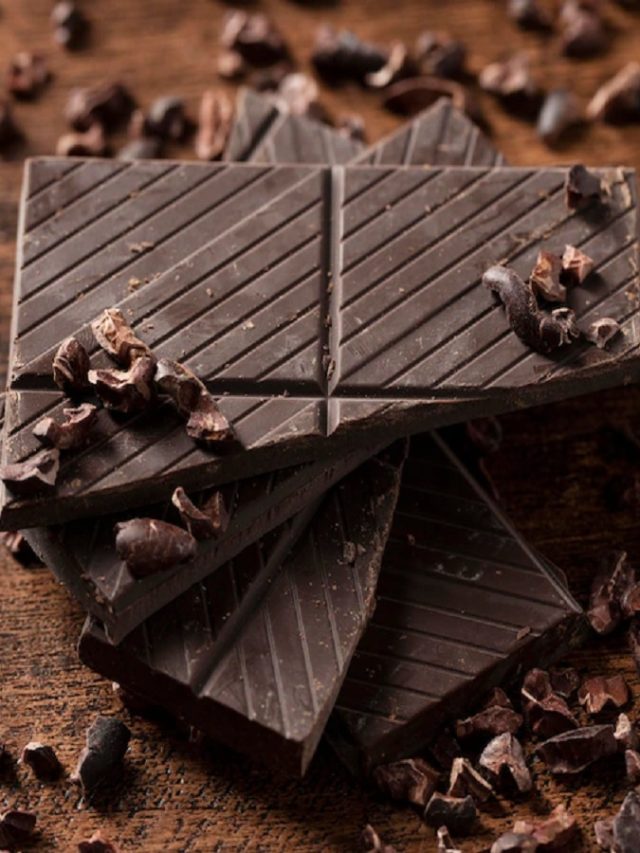 Health Benefits of Eating Dark Chocolate