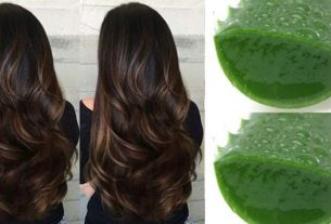 Here's how to moisturize your hair with aloe vera - everyone will want to know your secret