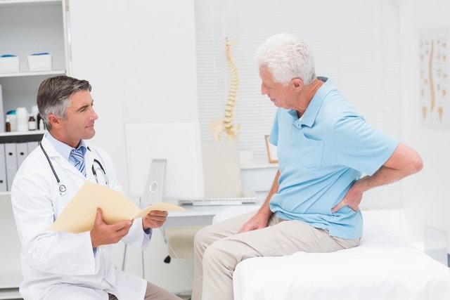 Herniated disc: what it is, types, symptoms and treatment