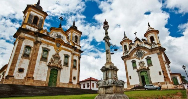 Historic cities in Minas that you need to know