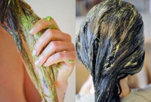 Homemade Recipe to Moisturize Hair with Avocado and Banana