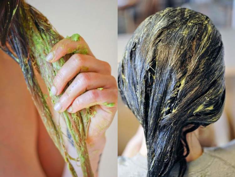 Homemade Recipe to Moisturize Hair with Avocado and Banana