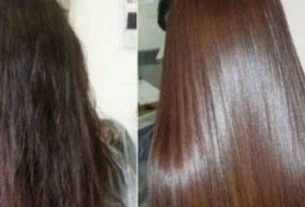 Receita caseira de hidratação para recuperar o cabelo quebrado pela chapinha