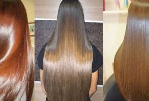 Hidratação caseira para encorpar e fazer o cabelo crescer