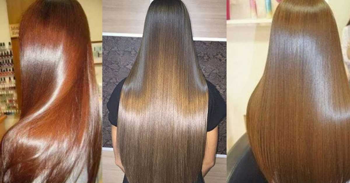 Hidratação caseira para encorpar e fazer o cabelo crescer