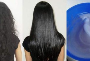 Homemade progressive: natural straightening that leaves hair super hydrated, soft and shiny