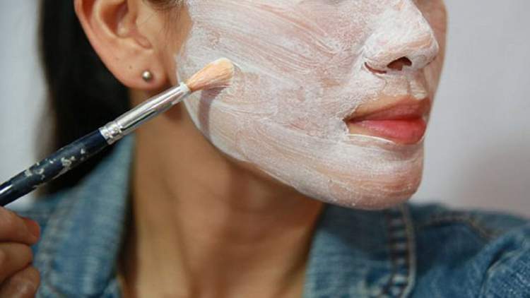 Homemade recipe to eliminate facial hair without the slightest pain